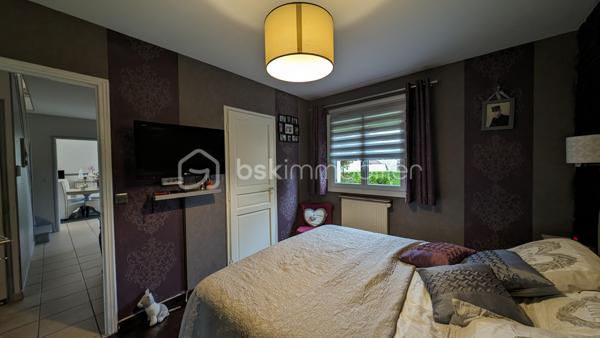 Maison contemporaine de 145 m²