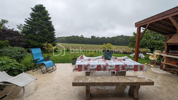 Maison contemporaine de 145 m²