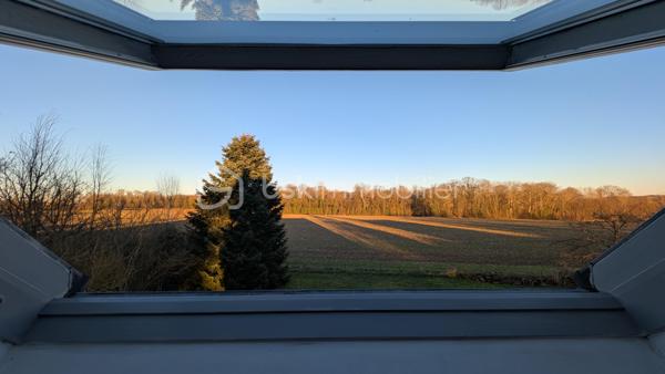 Maison contemporaine de 145 m²