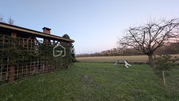 Maison contemporaine de 145 m²