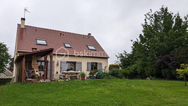 Maison contemporaine de 145 m²