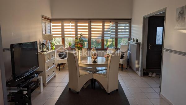 Maison contemporaine de 145 m²