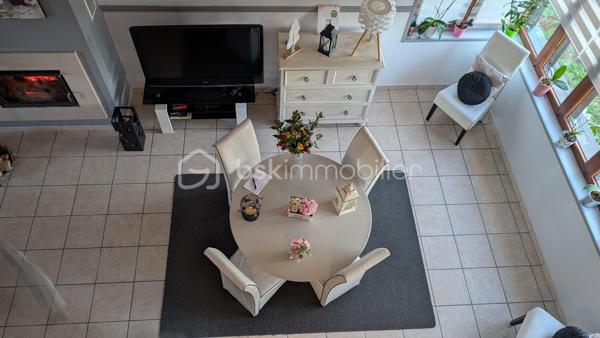 Maison contemporaine de 145 m²