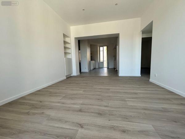 Appartement rénové à vendre à Chambéry en Savoie (73000), ref : 73007-149