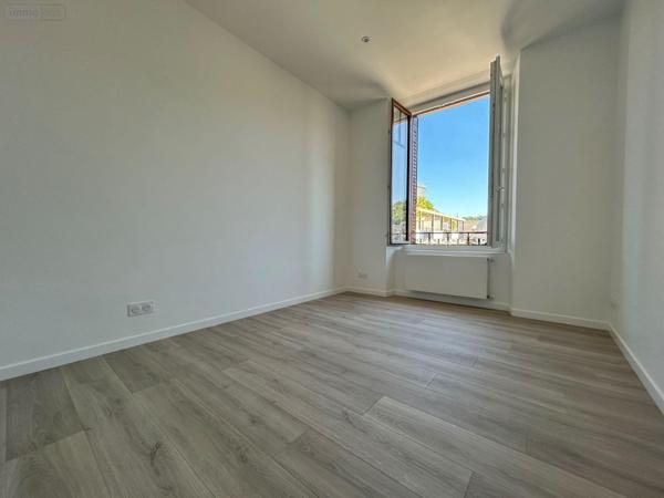 Appartement rénové à vendre à Chambéry en Savoie (73000), ref : 73007-149
