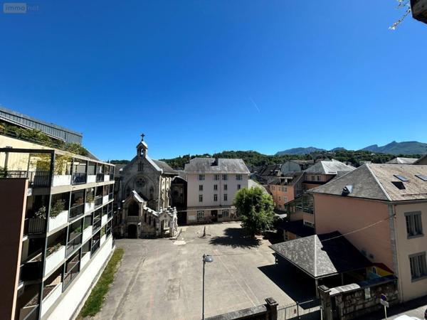 Appartement rénové à vendre à Chambéry en Savoie (73000), ref : 73007-149