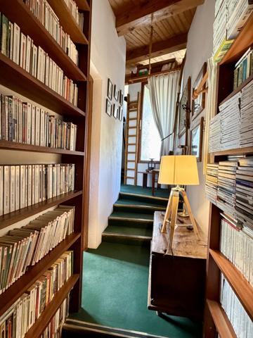 Bourg-Saint-Maurice (73700) MAISON D'ARCHITECTE DE PLAIN-PIED 135M2 HABITABLE