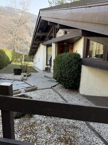 Bourg-Saint-Maurice (73700) MAISON D'ARCHITECTE DE PLAIN-PIED 135M2 HABITABLE