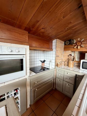 Bourg-Saint-Maurice (73700) MAISON D'ARCHITECTE DE PLAIN-PIED 135M2 HABITABLE