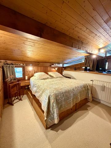 Bourg-Saint-Maurice (73700) MAISON D'ARCHITECTE DE PLAIN-PIED 135M2 HABITABLE