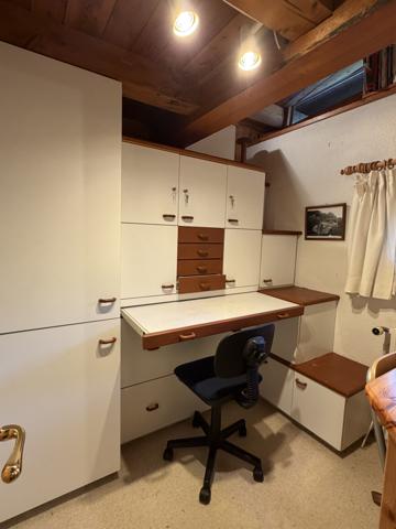 Bourg-Saint-Maurice (73700) MAISON D'ARCHITECTE DE PLAIN-PIED 135M2 HABITABLE