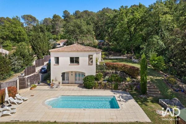 Maison à vendre 5 pièces 180 m² Mougins