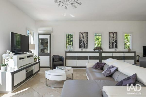 Maison à vendre 5 pièces 180 m² Mougins