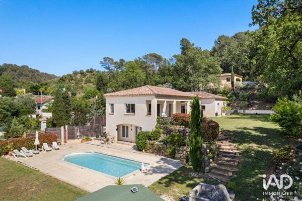 Maison à vendre 5 pièces 180 m² Mougins