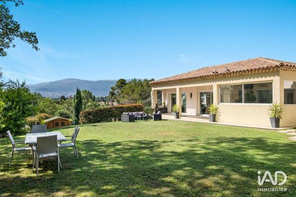 Maison à vendre 5 pièces 180 m² Mougins