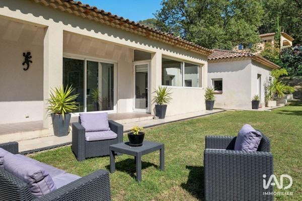 Maison à vendre 5 pièces 180 m² Mougins