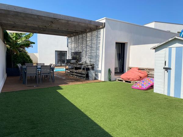 Maison Bretignolles Sur Mer