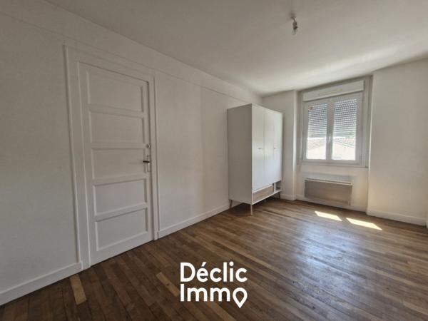 Vente maison de village Chaille sous les ormeaux, 112m² 5 pièces 168 000€ avec terrasse