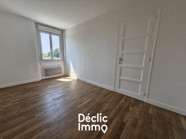 Vente maison de village Chaille sous les ormeaux, 112m² 5 pièces 168 000€ avec terrasse