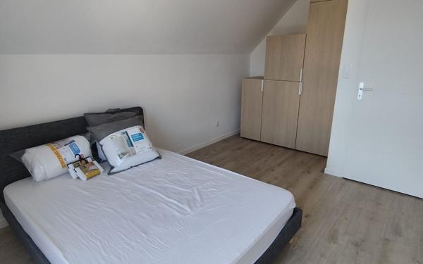 Maison à louer    5 pièces •  Berville-sur-Mer