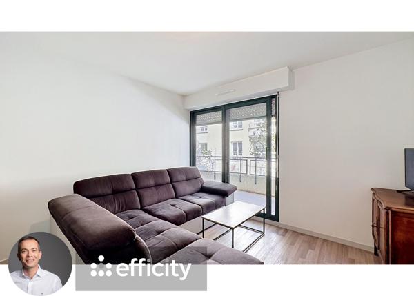 Appartement 1 pièce - 35 m² Exclusivité