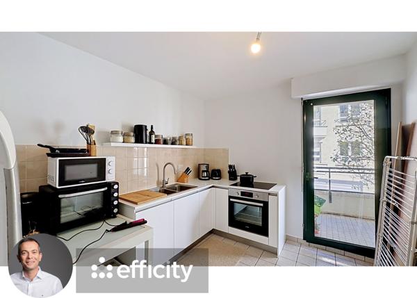 Appartement 1 pièce - 35 m² Exclusivité