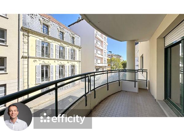 Appartement 1 pièce - 35 m² Exclusivité