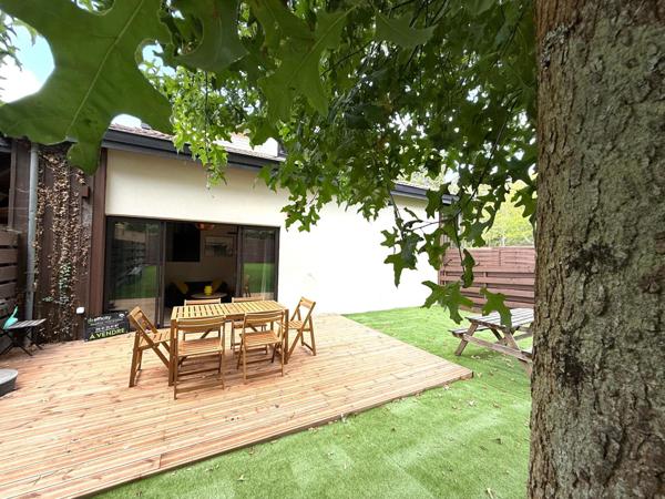 Maison 4 pièces - 66 m²