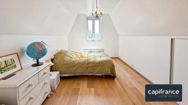 Élégance, volumes et caractère : la maison de maître dont vous rêviez