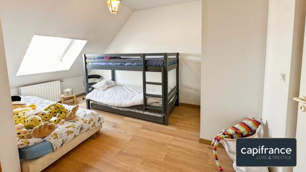 Élégance, volumes et caractère : la maison de maître dont vous rêviez