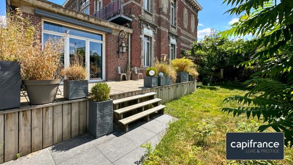 Élégance, volumes et caractère : la maison de maître dont vous rêviez