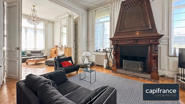 Élégance, volumes et caractère : la maison de maître dont vous rêviez