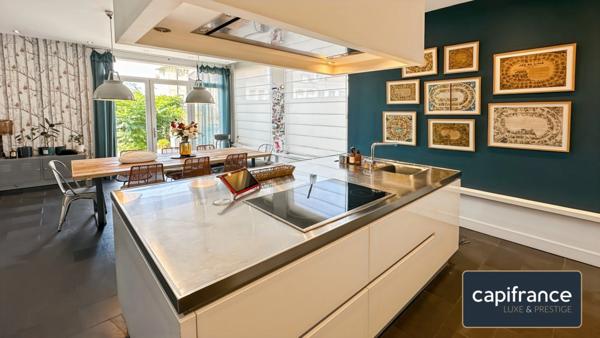 Élégance, volumes et caractère : la maison de maître dont vous rêviez