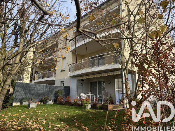 Appartement à vendre 4 pièces 79,99 m² Saint-Vallier