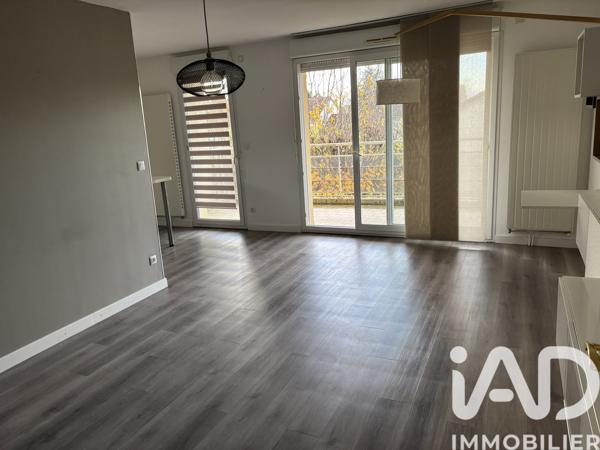 Appartement à vendre 4 pièces 79,99 m² Saint-Vallier