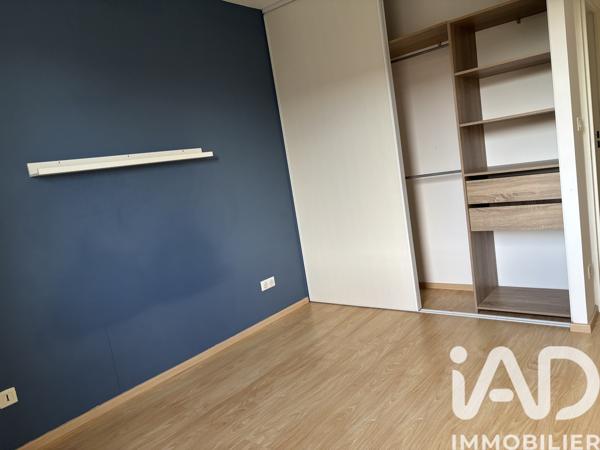 Appartement à vendre 4 pièces 79,99 m² Saint-Vallier