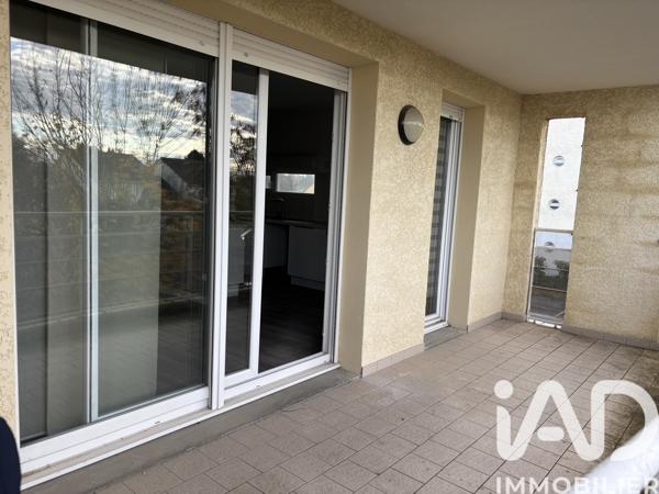 Appartement à vendre 4 pièces 79,99 m² Saint-Vallier