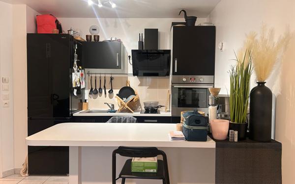 Appartement à louer    2 pièces •  Beauvais