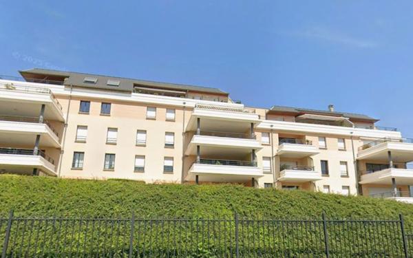 Appartement à louer    2 pièces •  Beauvais