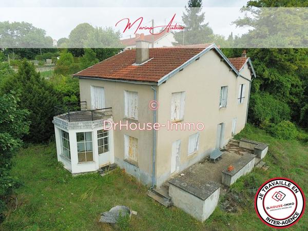 Maison à vendre 5 pièces de 120 m²