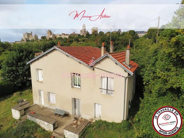 Maison à vendre 5 pièces de 120 m²