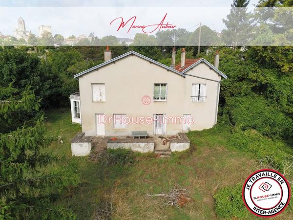 Maison à vendre 5 pièces de 120 m²