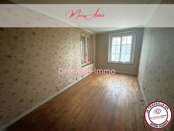 Maison à vendre 5 pièces de 120 m²