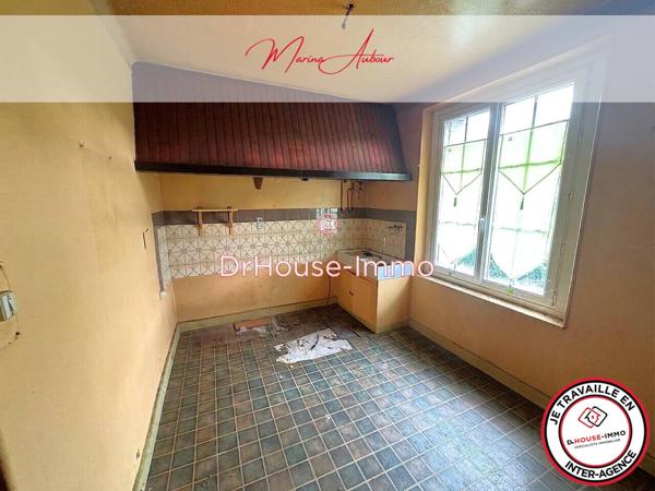 Maison à vendre 5 pièces de 120 m²