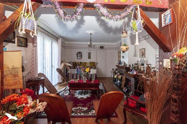 Maison à vendre |  Saint-Pardoux-la-Rivière |  6 pièces | 120 m²