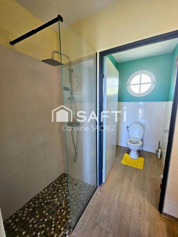 Propriété d’exception avec vue mer et dépendance – Quartier Grand Fonds, Case-Pilote