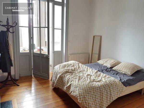CHARMANT F2 AVEC CAVE A LOUER - LILLE SAINT MICHEL - 43 m 2 - 768 € charges comprises par mois