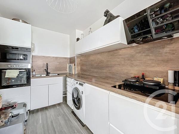 Appartement F3 à vendre  3 pièces - 58,06 m2 EPINAY SUR SEINE - 93