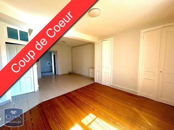 Appartement à louer 3 pièces 64.62m² Bourg-en-Bresse (01000)