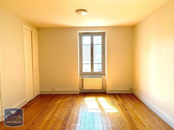 Appartement à louer 3 pièces 64.62m² Bourg-en-Bresse (01000)
